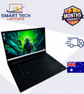 Razer Blade 17 i9-11900H 32GB RAM 1TB SSD RTX 3080 16GB 4K Touch 120Hz Laptop image 0