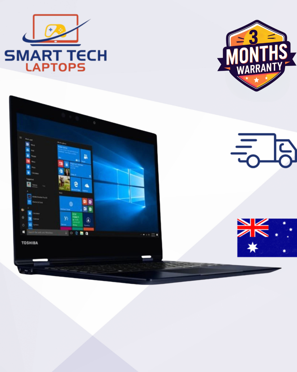 Dynabook Portege X20W-E i5-8250U 8GB RAM 256GB SSD 12.5" FHD Touchscreen Win 11 image 0