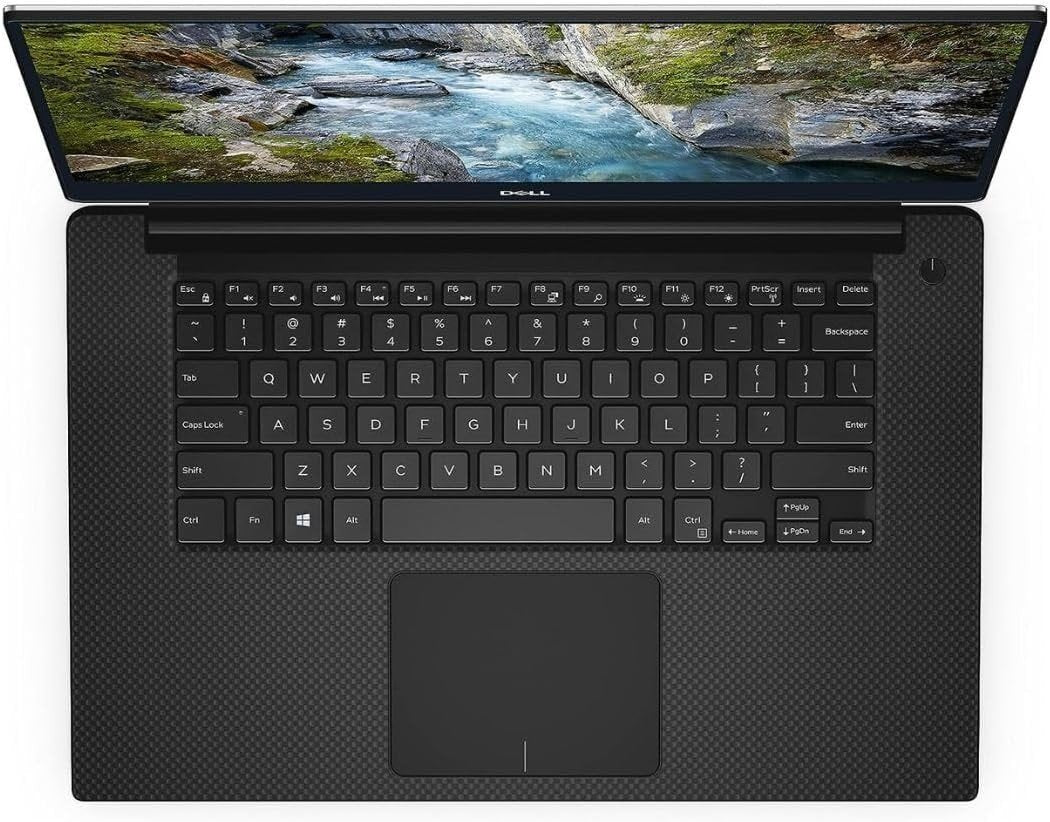 Dell Precision 5540 | Intel i7-9850H | 32GB RAM | 512GB SSD | 15.6" Display image 4