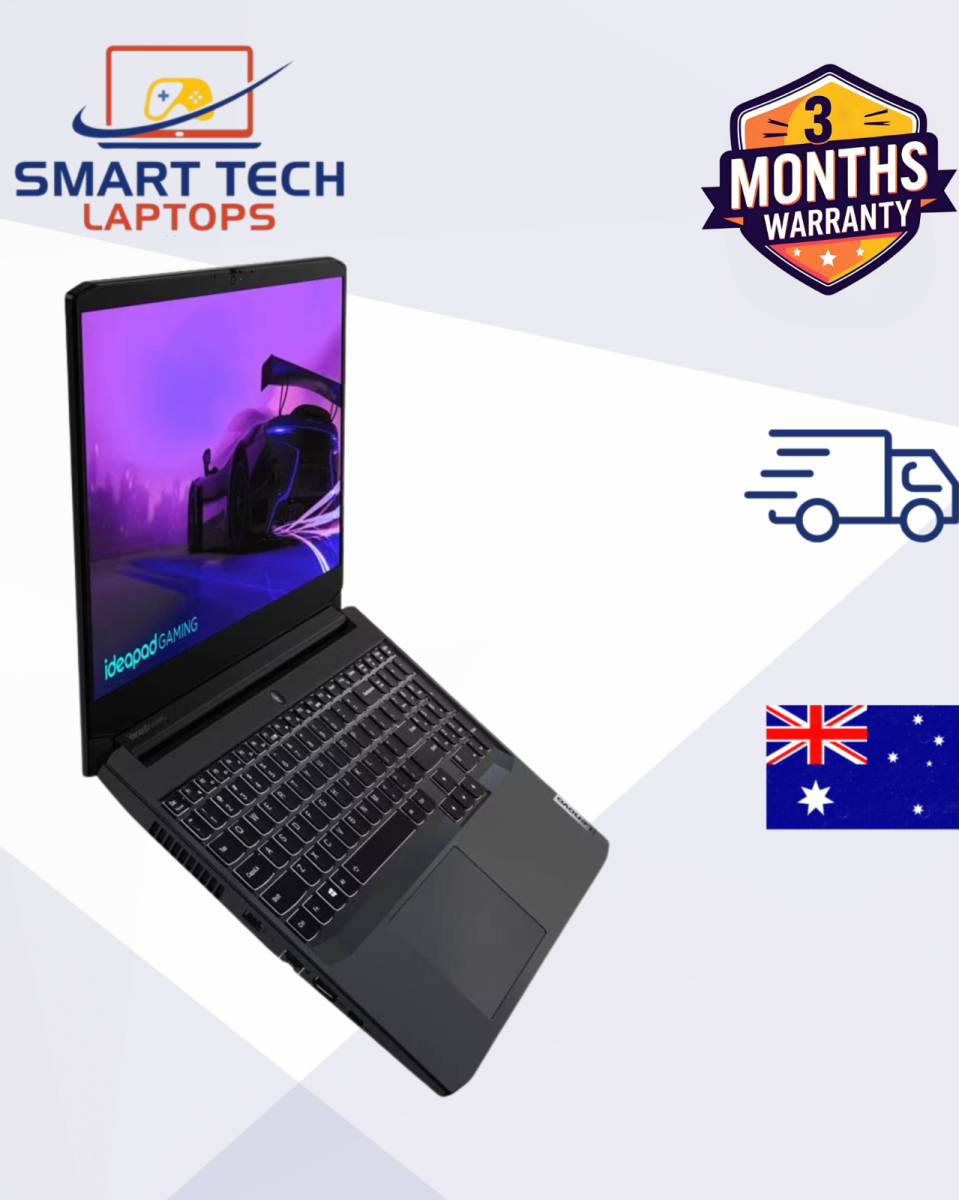 Lenovo IdeaPad Gaming 3 i7-11370H 16GB RAM 1TB SSD RTX 3050 15.6" FHD image 0