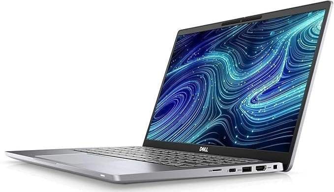 Dell Latitude 7420 | 14" Touchscreen | i5 11th Gen | 16GB RAM | 256GB SSD Silver image 2