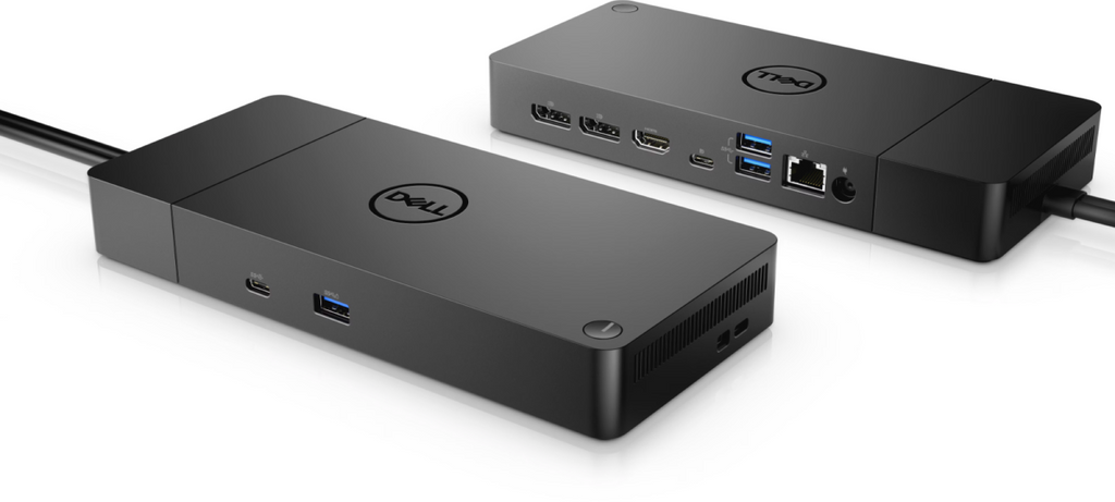 Dell K20A Docking Station | 180W Power Delivery | USB-C Dock | Black image 5
