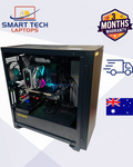 Custom Threadripper 2950X 16C 128GB RAM 1TB SSD + 8TB HDD RTX A4000 Workstation image 0