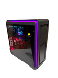 Custom Gaming PC i9-7980XE 32GB RAM 1TB SSD NVIDIA Titan V RGB Liquid Cooled image 0