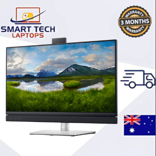 Dell Video Conferencing Monitor C2722DE 27" QHD IPS  USB-C 90W - Without Stand image 0