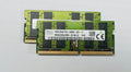 32GB (2×16GB) SK hynix DDR4 2666MHz Laptop RAM – PC4-2666V 2Rx8 SODIMM image 0