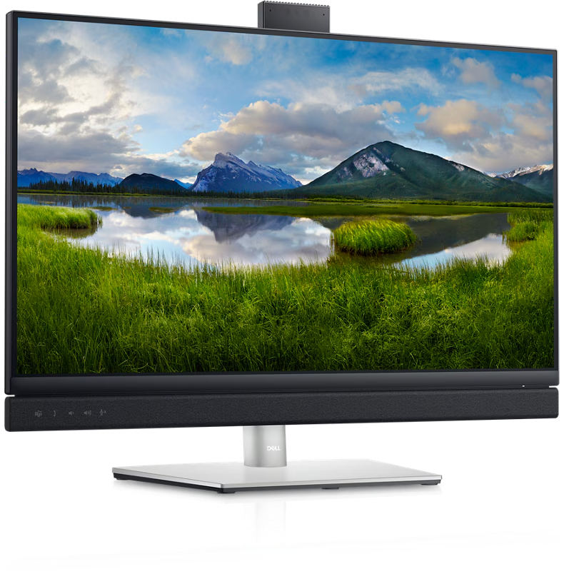 Dell Video Conferencing Monitor C2722DE 27" QHD IPS  USB-C 90W - Without Stand image 1