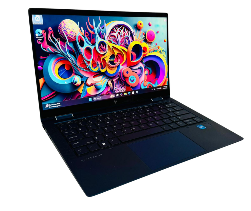 HP Elite Dragonfly G2 | i5-1145G7 | 16GB RAM | 512GB SSD | Touchscreen | Win 11 Pro image 3