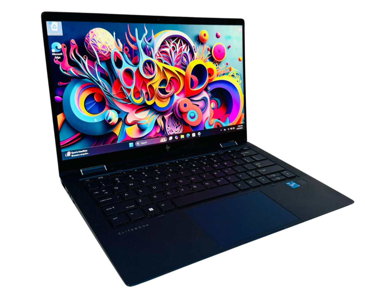 HP Elite Dragonfly G2 | i5-1145G7 | 16GB RAM | 512GB SSD | Touchscreen | Win 11 Pro image 3