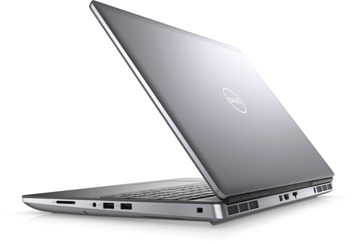 Dell Precision 7560 17.3" FHD Core i9 11950H 64GB RAM 1TB SSD NVIDIA RTX 3080 image 3