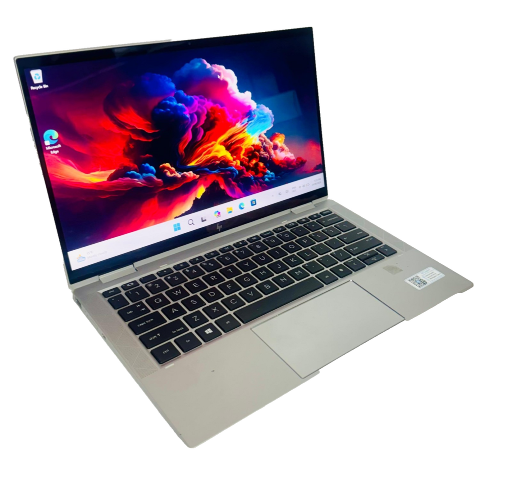 HP EliteBook x360 1030 G7 i7-10710U 16GB RAM 512GB SSD 13.3" Touch 2-in-1 Win 11 image 1