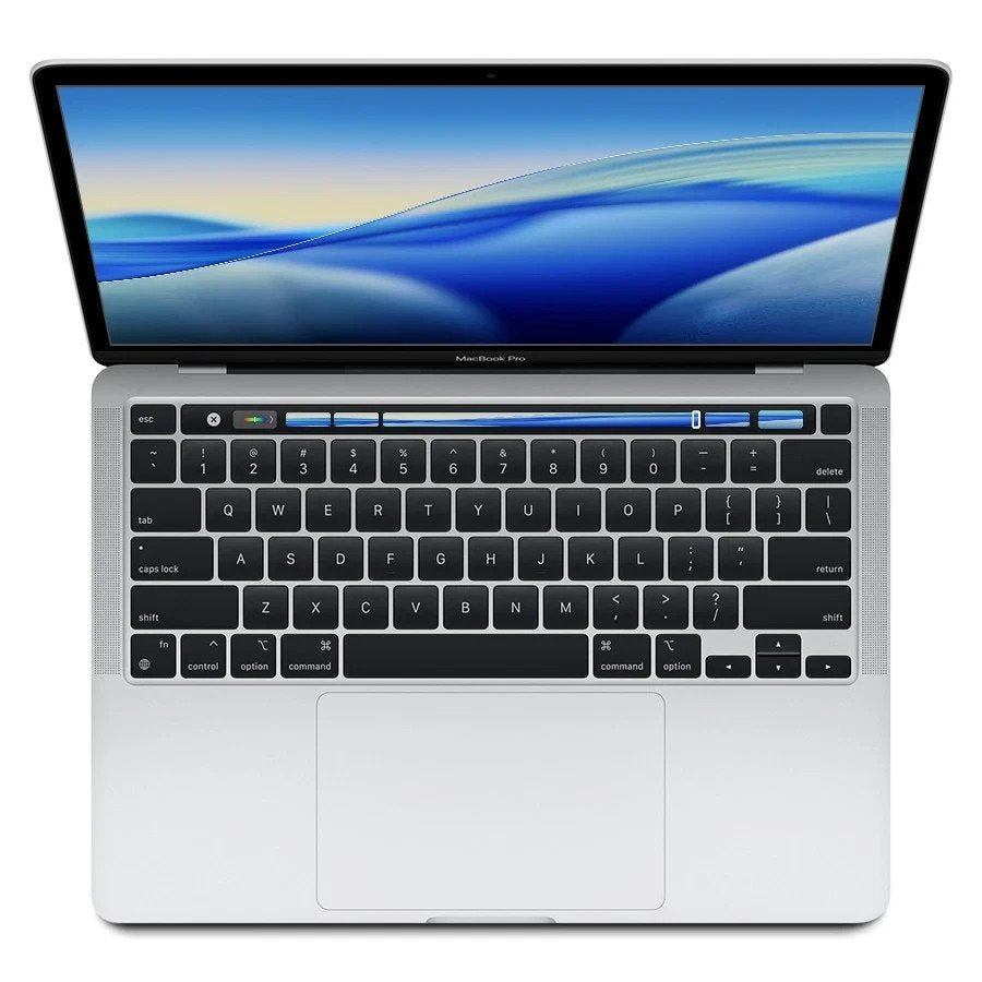 Apple MacBook Pro 13″ (2020) | M1 | 16GB RAM | 256GB SSD | Silver image 1