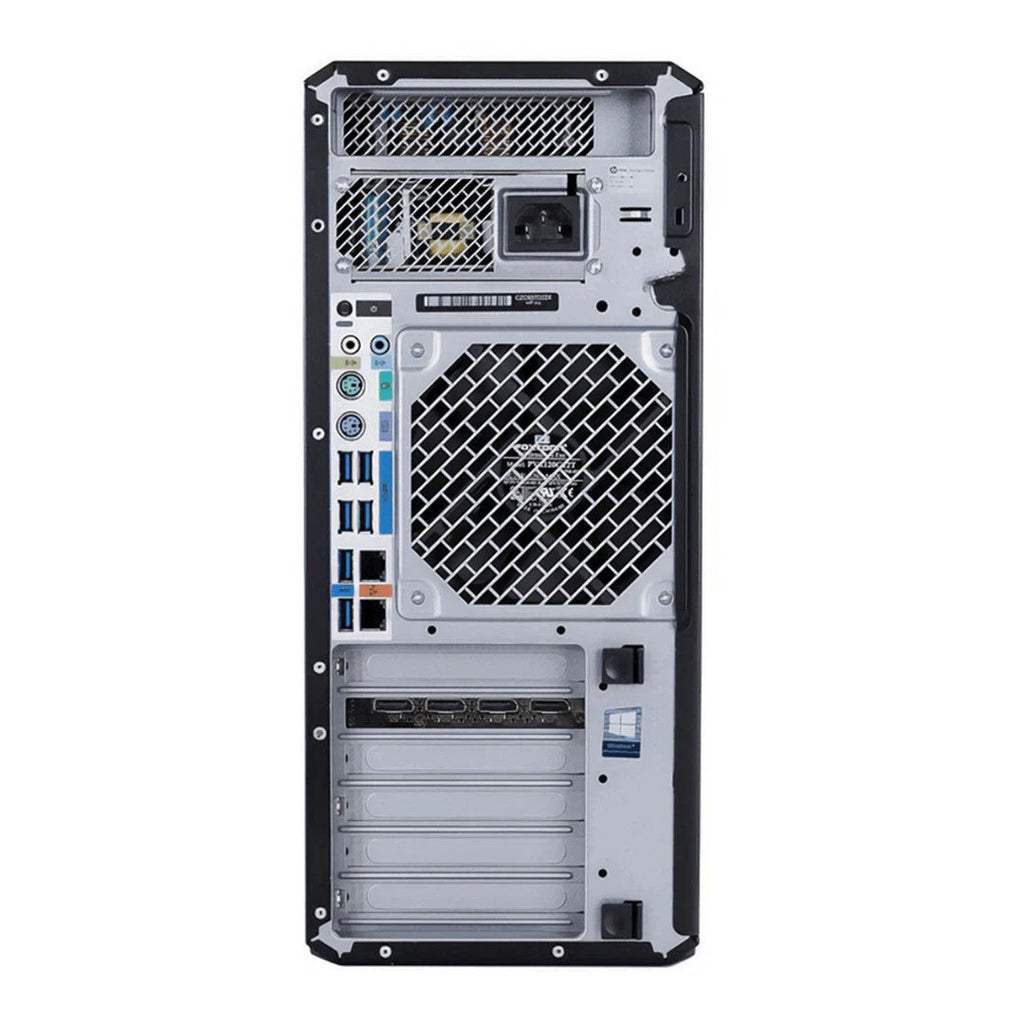 HP Z4 G4 Workstation 64GB RAM 512GB SSD + 4TB HDD Quadro P4000 Tower PC image 1