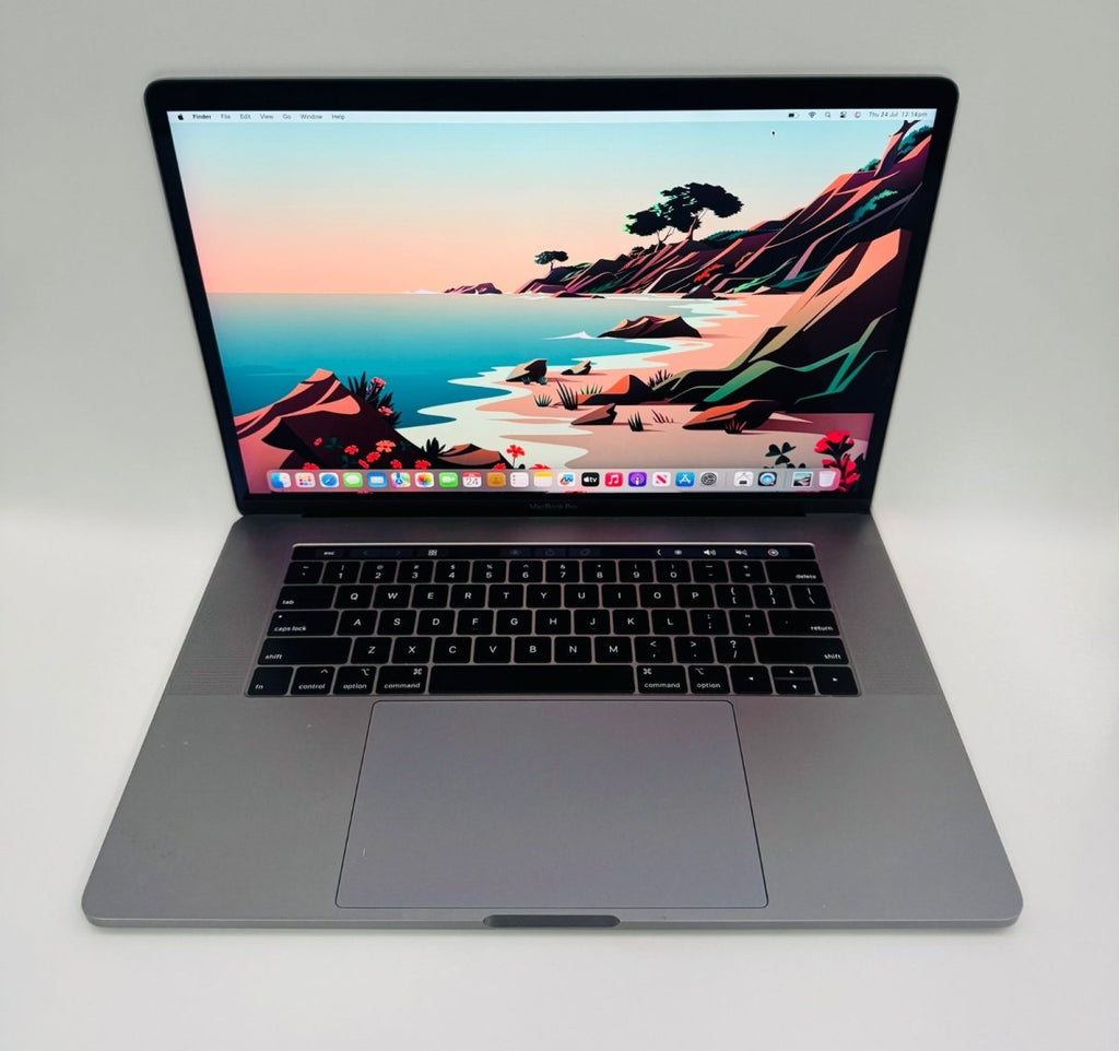 Apple MacBook Pro 2019 |  i7 | 16GB | 256GB | 15.4" Retina | Touchbar | B Grade image 1