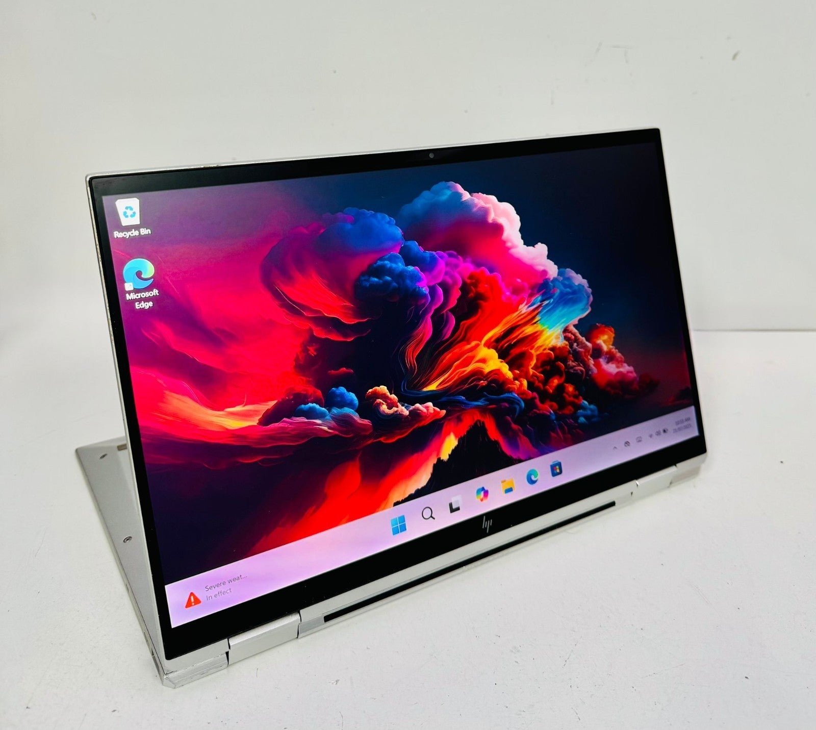 HP EliteBook x360 1040 G8 | i5-1145G7 | 16GB | 512GB SSD, Win 11 pro image 1