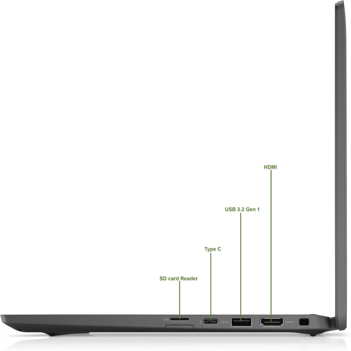 Dell Latitude 7420 Carbon Fibre Laptop i7 11th Gen 16GB RAM 256GB SSD Win 11 Pro image 5