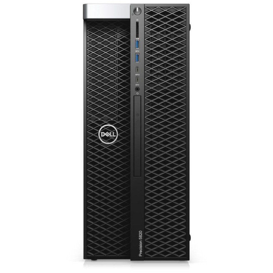 Dell Precision 5820  Workstation Xeon W-2235 128GB RAM  512GB SSD image 2