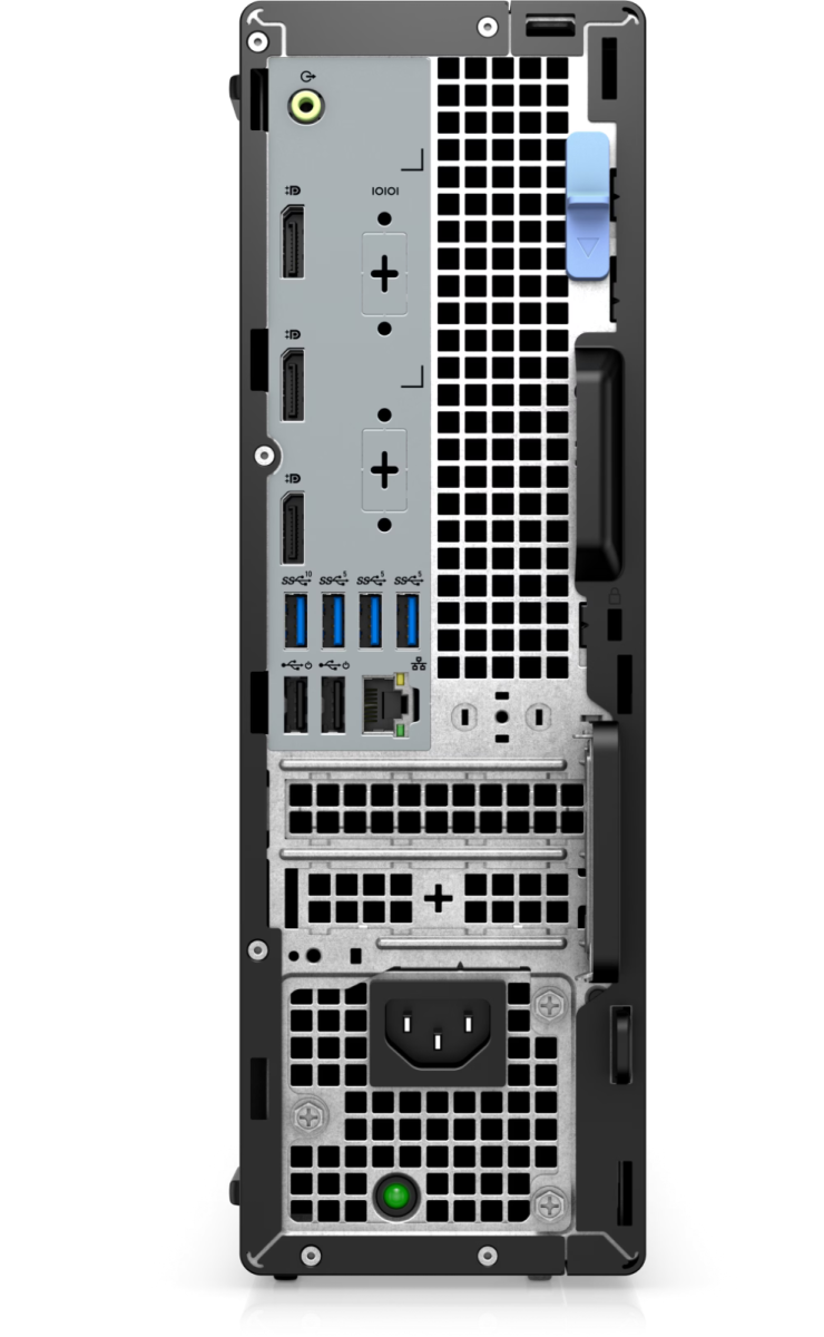 Dell Precision 3460 SFF i9-12900 64GB DDR5 1TB SSD RTX A2000 12Gb Vram Minor Dent image 2