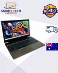 HP ZBook 15v G5 Xeon E-2176M 32GB RAM 256GB SSD Quadro P600 4GB Workstation image 0