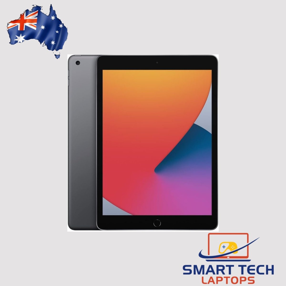 Apple iPad 7th Gen iPadOS | WiFi + Cellular | Space Grey | Retina Display image 0