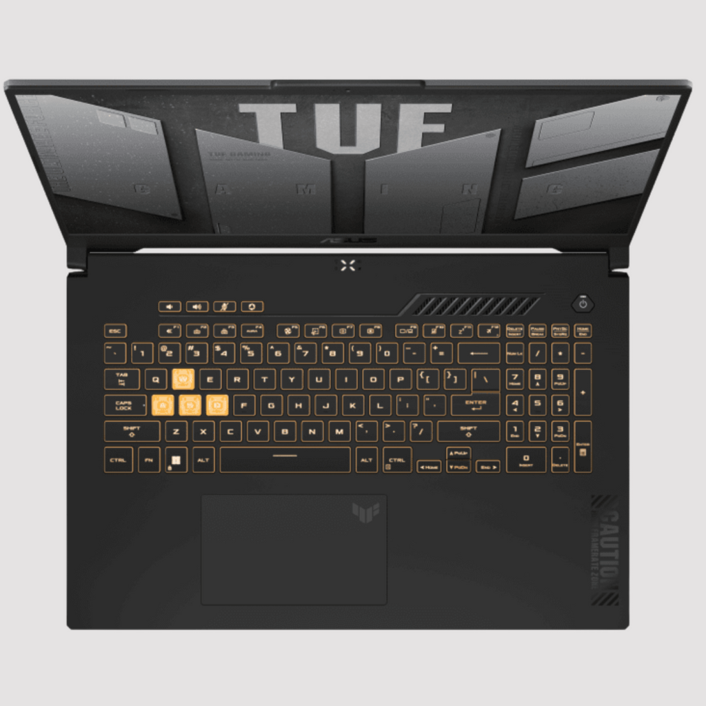 ASUS TUF Gaming FA706QM 17.3” FHD Ryzen 7 5800H |16GB RAM | 512GB SSD | RTX 3060 image 2