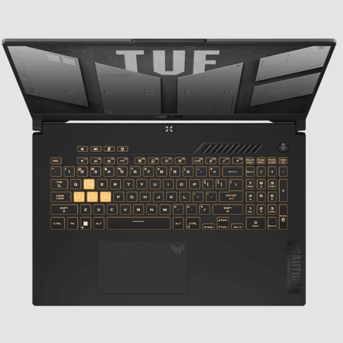 ASUS TUF Gaming FA706QM 17.3” FHD Ryzen 7 5800H |16GB RAM | 512GB SSD | RTX 3060 image 2