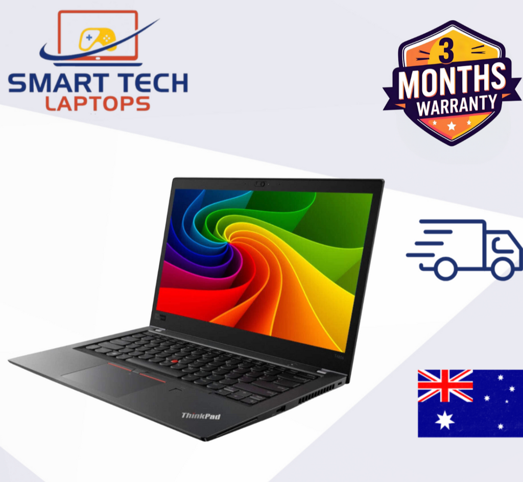 Lenovo ThinkPad T495s | Ryzen 7 Pro | 16GB RAM | 256GB SSD | 14" Touch screen image 0