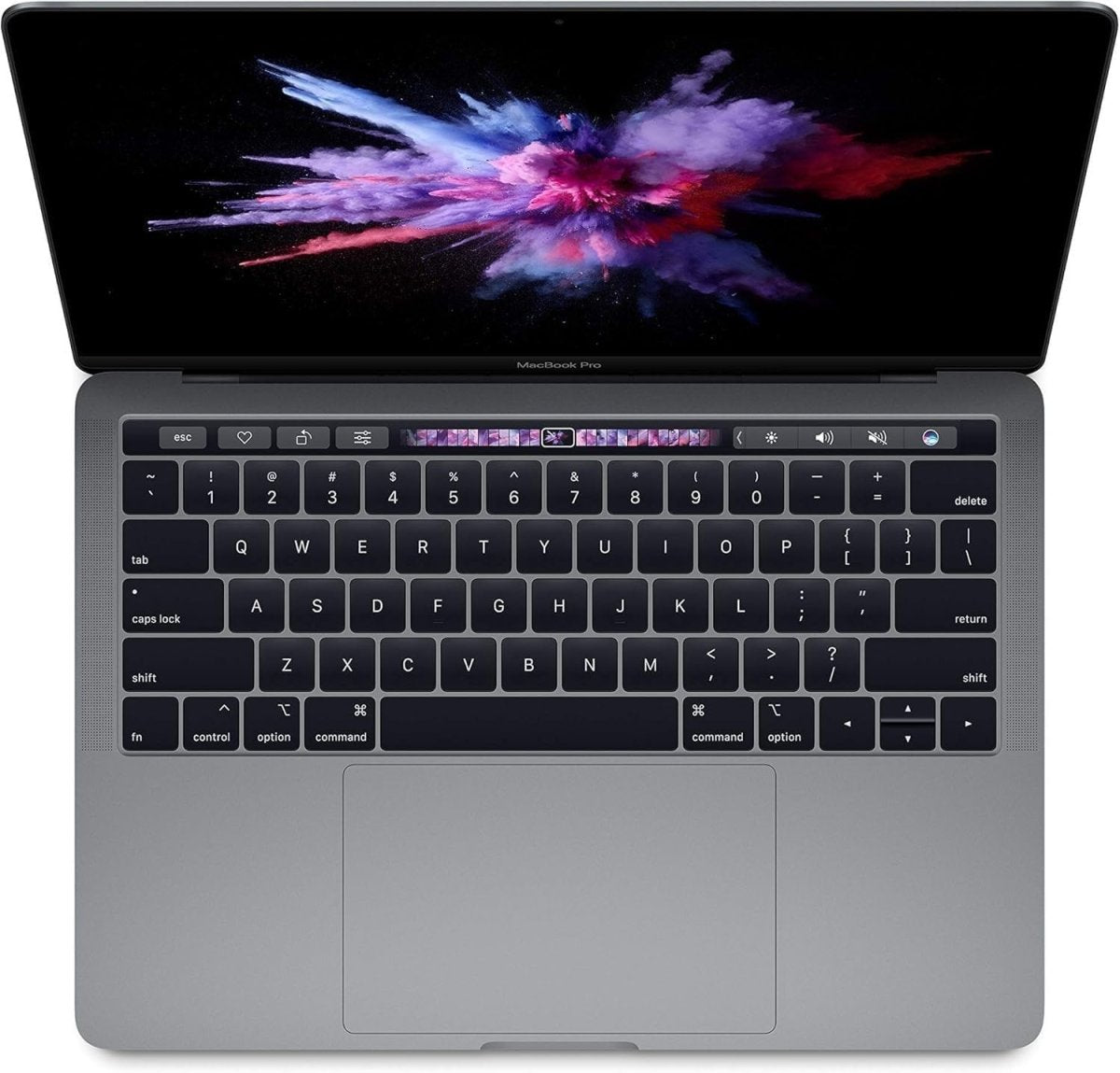 Apple MacBook Pro 13" 2020 i5 Touch Bar – 8GB RAM 256GB SSD – 172 Cycles image 1