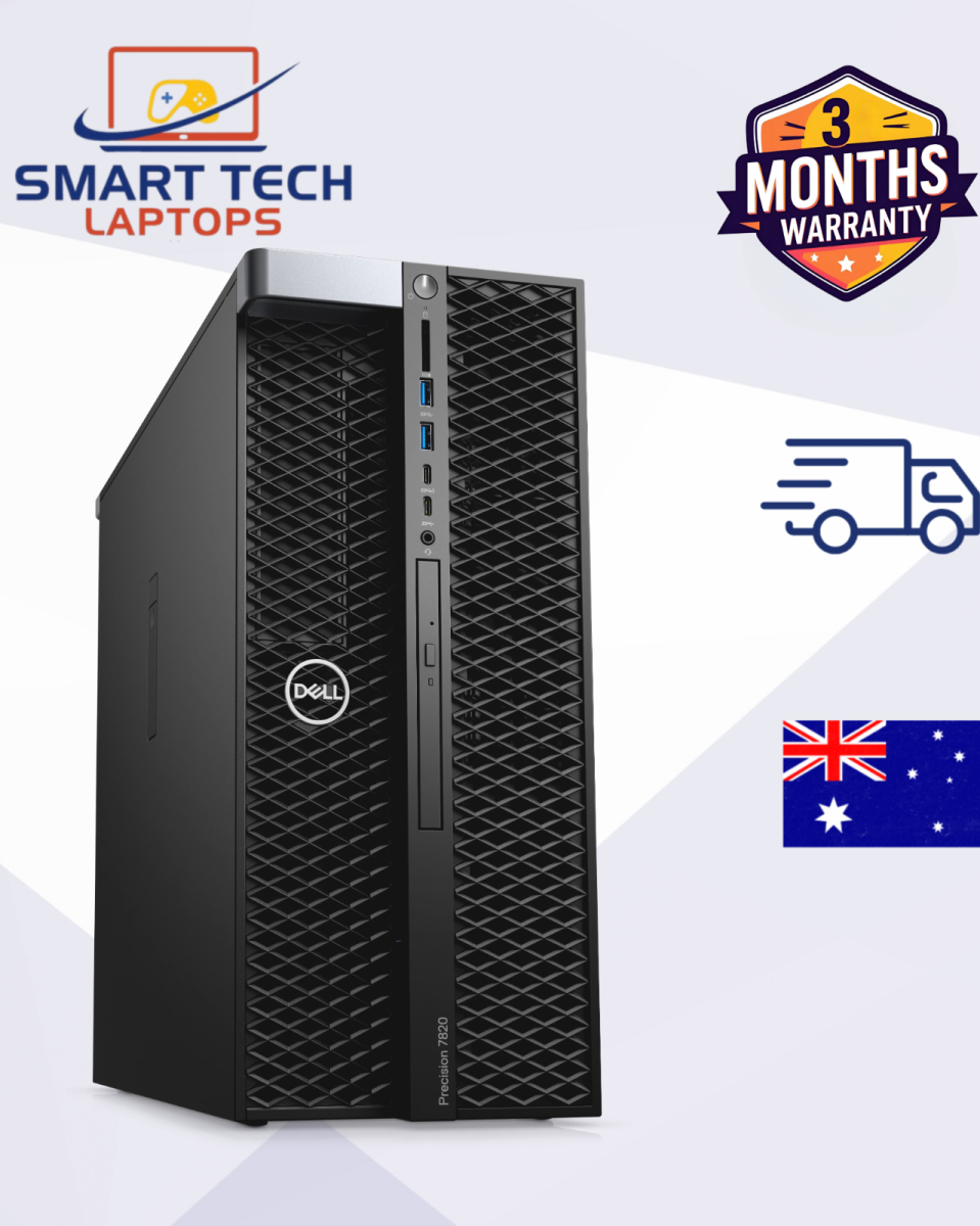 Dell Precision 7920 | Xeon Gold 6130 16C | 64GB RAM | RTX 4000 | 512GB SSD image 0