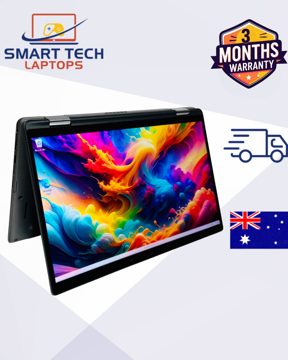 Dell Latitude 7320 2-in-1 i7-1185G7 32GB RAM 256GB SSD 13.3" Touch B Grade image 0