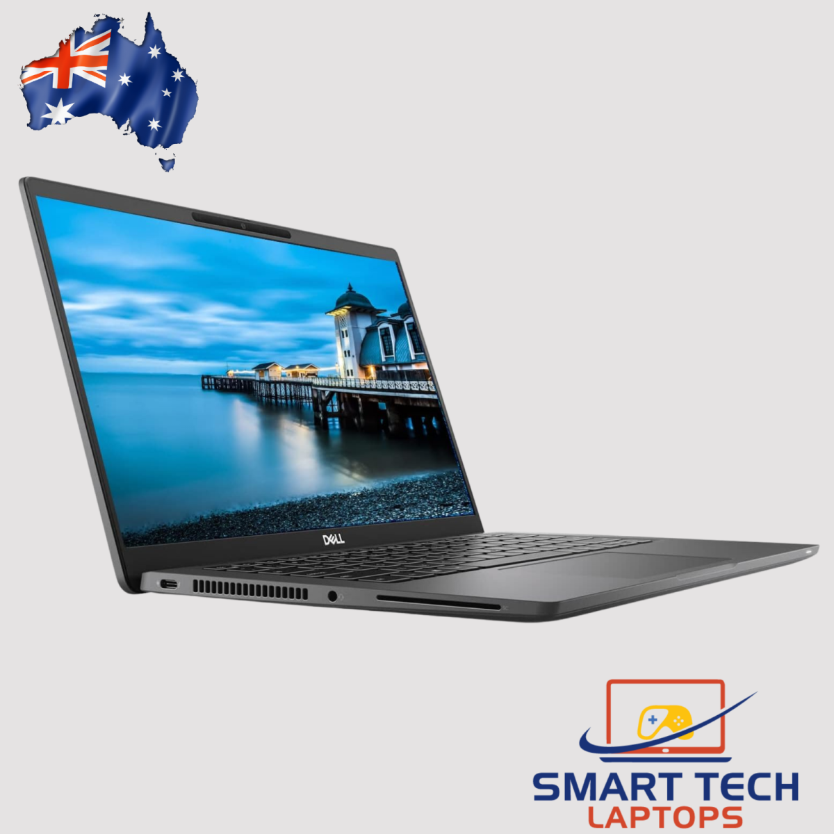 Dell Latitude 7420 Carbon Fiber Laptop i7 11th Gen 16GB RAM 512GB SSD Win 11 Pro image 0