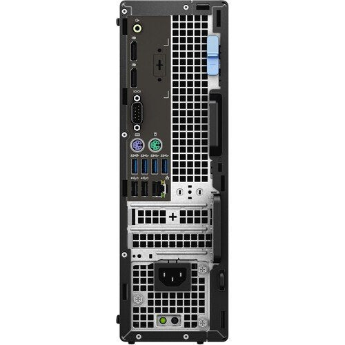 Dell Precision 3440 i9-10900 32GB 512GB SSD NVIDIA T1000 4GB Win 11 Pro image 3