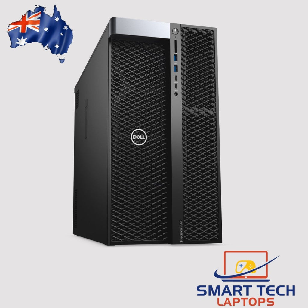 Dell Precision 7920 | Xeon Silver 4214R  | 128GB RAM | 1TB SSD | Quadro M5000 image 0
