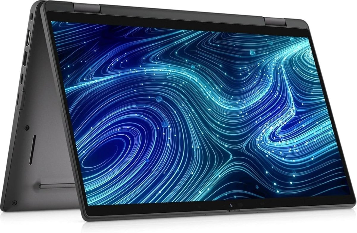 Dell Latitude 7420 2-in-1 i5-1135G7 16GB RAM 256GB SSD 14" Touchscreen Win 11 image 1