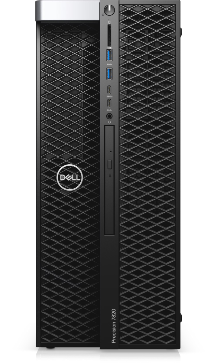 Dell Precision 7820 Workstation | Xeon Gold 5122 | 64GB RAM | 512GB SSD | NVIDIA image 2