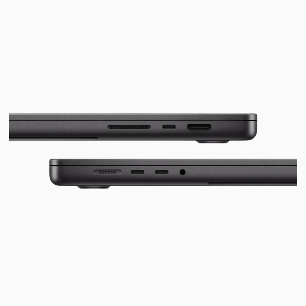 Apple MacBook Pro 14" 2023 M3 Pro 18GB RAM 512GB SSD Battery 100% 17 Cycles image 4