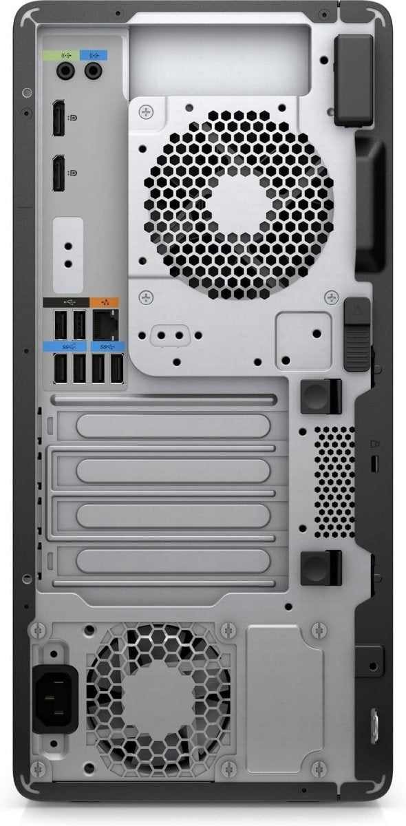 HP Z2 Tower G5 Workstation | Intel Core i7-10700 | 32GB RAM | 512GB NVMe 1TB HDD image 4