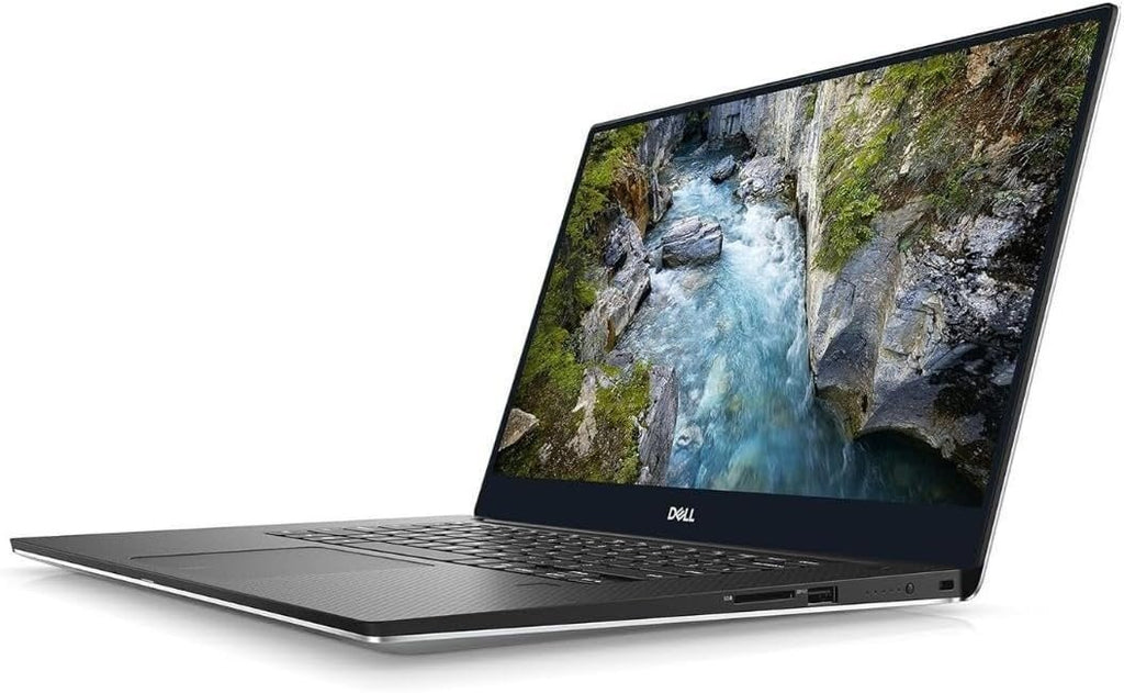 Dell Precision 5540 | Intel i7-9850H | 32GB RAM | 512GB SSD | 15.6" Display image 3